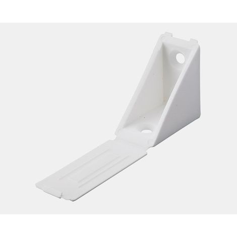 Raccord universel plastique brut, HETTICH, l.31 mm