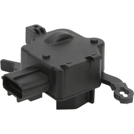 Actionneur de verrouillage de coffre arrière 5086388AA Noir de remplacement pour Jeep Grand Cherokee 1999-2004 (1/5)