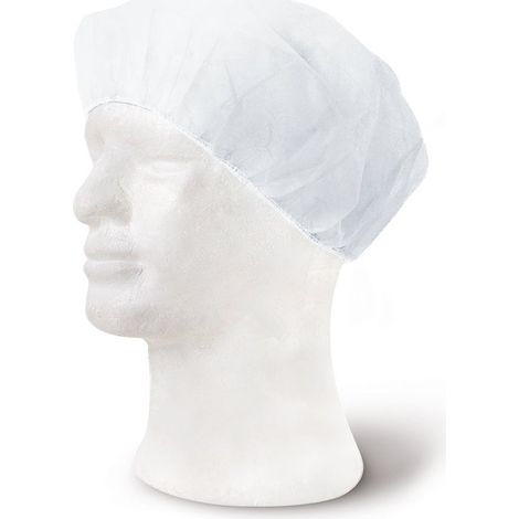 Gorro desechable Serie 78 (Talla única) 1 paq. (100 ud)