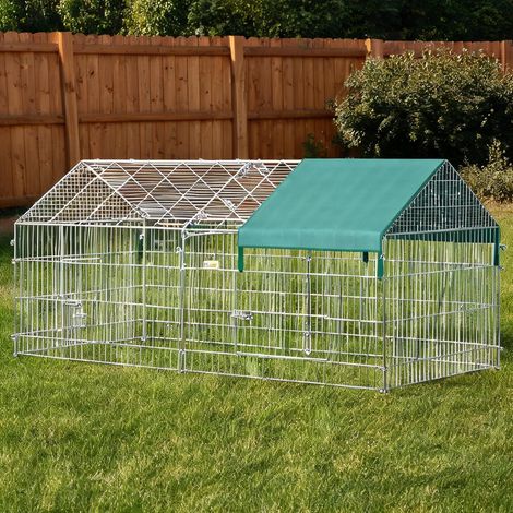 Cage pour rongeur argento 220 x 103 x 103 cm (1/5)