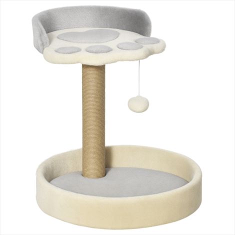 SunJet Arbre à chat, tour pour chat, Panneaux de particules - griffoir - Réf. USZCHSWM3NG2 (1/5)