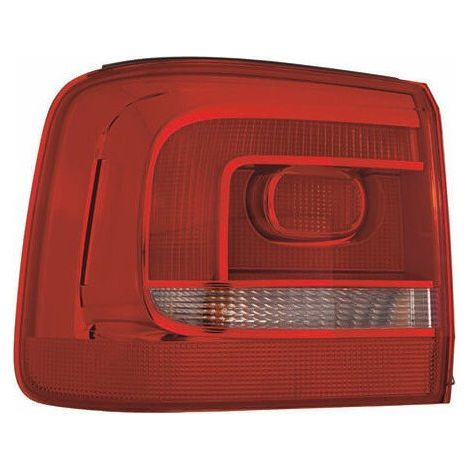 Feu arrière gauche extérieur Volkswagen Touran 2 2010-2015