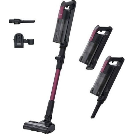 Aspirador sin cable Hoover hf310hx 011 150 AW 60 minutos (1/3)