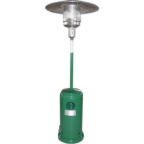R CAPPELLO STUFA PATIO TEPORUS/CYLINDER/MUSHROOM