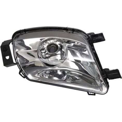 Pare-Choc Gauche avec Projecteur Antibrouillard et Ampoule pour Peugeot 408 308 SW 308 CC