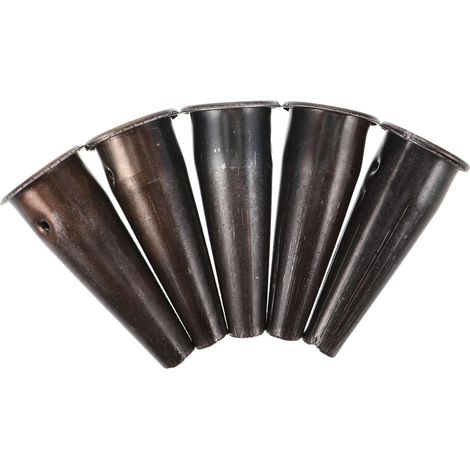 Pelle à Cendres Pour Cheminée Foyer Extérieur Et Barbecue Truelle Robuste Et Portable Pour Nettoyage Des Cendres Et Du Charbon (1/5)