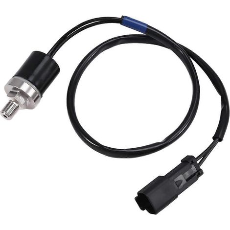 Pièces pour excavatrice WA380 WA900 Capteur de pression d'huile Pressostat (1/5)