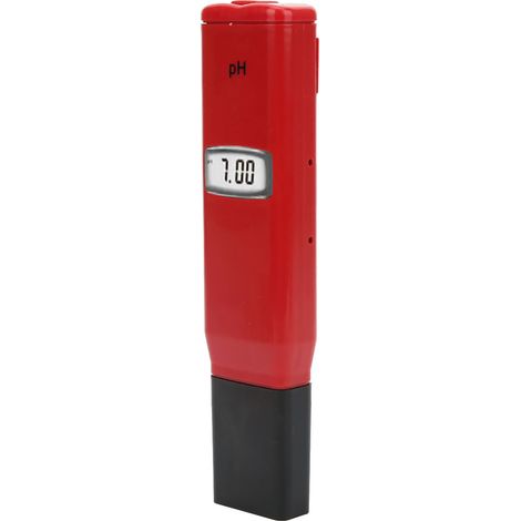 pH-mètre portable compact et étanche, résistant aux chutes, outil de test de pH (1/5)