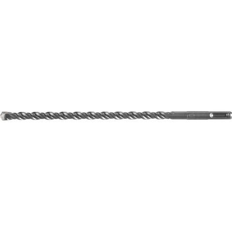 Foret SDS-plus-5 pour marteau perforateur Ø 11 mm Longueur 165 mm