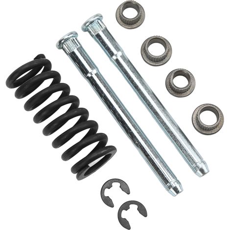 Kit de bague de charnière de porte avant arrière avec ressort 38419, remplacement pour Jimmy Sonoma (1/5)