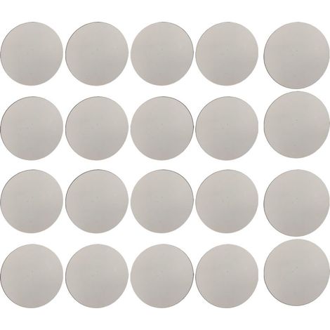 Selbstklebende Vinyl-Reparaturflicken – für aufblasbare Pools und Boote – Kunststoff-Reparaturset – 12 Stück (1/5)
