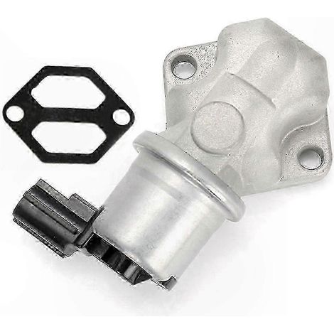 Leerlaufregelventil für V6- und V8-Motoren (5,0 und 5,7 l, MPI), Ersatzteilnummer 1F2Z9F715AA (1/5)