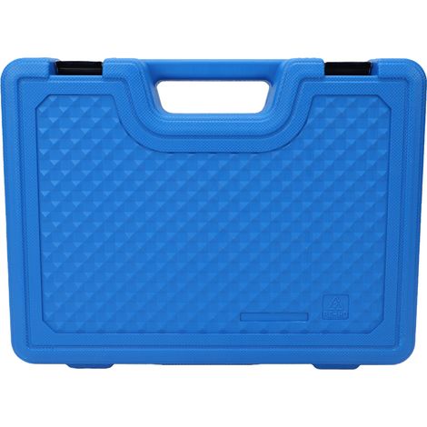 Kit d'outils de déconnexion de conduite de carburant, outils de démontage de climatisation, 5 pièces, déconnecteur bleu, 6 verrous à ressort, compatible avec Ford, GM et autres grandes marques. (1/5)