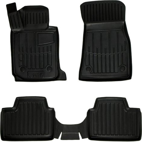Alfombrillas para BMW Serie 3 F31 (2011-2018, familiar) (1/5)