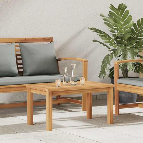 Tavolino da salotto Marrone 70 x 40 x 36 cm vidaXL (1/5)