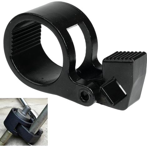 Extracteur de Rotule 27-42mm Axiale Universel,Extracteur de Biellette Outil de Suppression de Tige de Direction pour Voiture (1/5)
