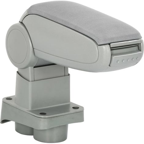 Accoudoir de voiture pour VW Polo IV (2001-2005) vidaXL225678