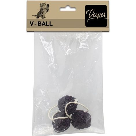 Vesper 3-Bola Rattan MarriÐ¡n 4 cm
