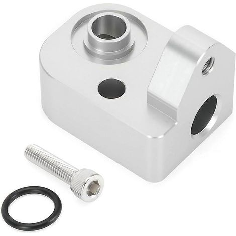 Kit espaciador para sensor de temperatura de admisión de aire (MAP) para Chevy Silverado GMC Sierra 2500HD 3500HD 6.6L Diesel 2017-2024 (1/5)