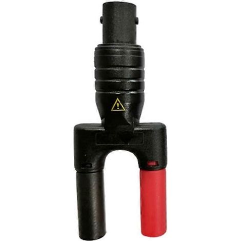 Adaptateur BNC portable (fiche/prise) pour cordon de test BNC pour UT81B/UT81C (1/5)