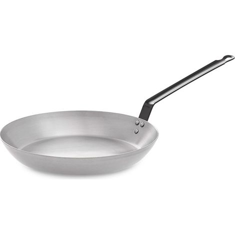 Vaello Lyonesa Plat Avec Manche ø28cm Usage Professionnel (1/2)