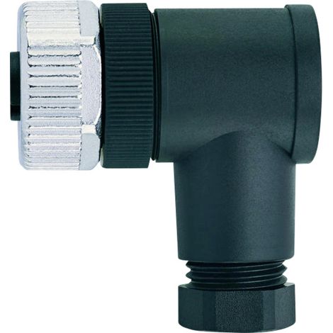 Escha 8041146 Sensor-/Aktor-Steckverbinder, unkonfektioniert    Polzahl Sensoren: 8 1 St. (1/3)
