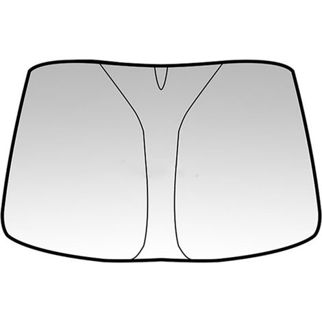 NOCHE Voiture Pare-Soleil Pare-Brise Pliable Isolation Thermique (1/4)