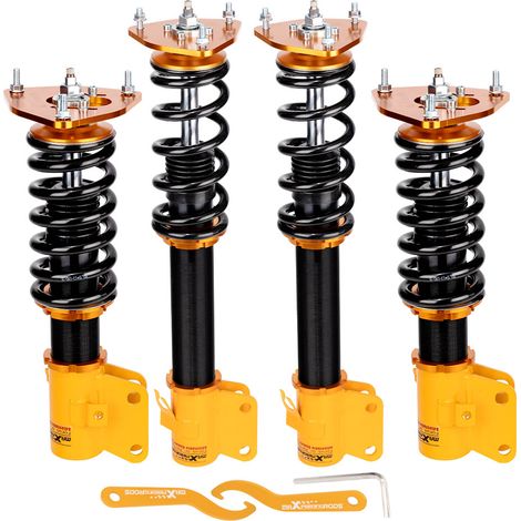 Adj. Suspension Coilover per Subaru Impreza WRX GDB GDB STI Shock Absorber Strut (1/5)