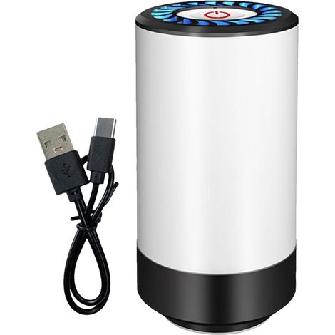 Pompe électrique pour sacs sous vide Organisation USB (1/5)