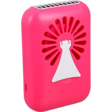 Sèche-cheveux pour cils, petit ventilateur de table, sèche-extensions de cils, mini ventilateurs portables USB ABS, petit ventilateur électrique silencieux pour les voyages (1/4)