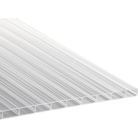 POLY BREITKAMMER SDP 980x2000 mm, weiß-opal, 16 mm