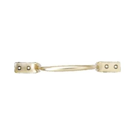 Devismes modello 578160 maniglia in ottone lucido 160 mm
