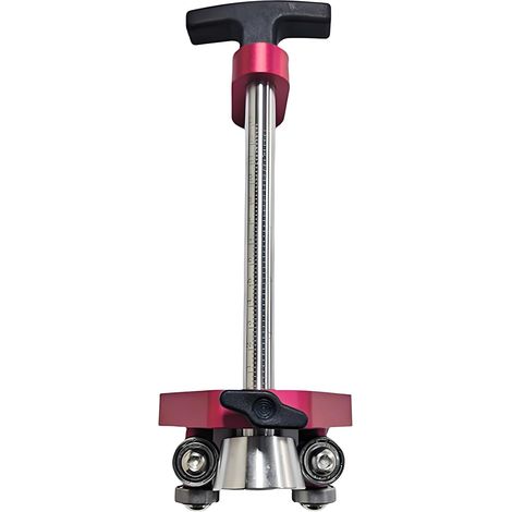 Classeur professionnel en tôle avec rouleaux coudés pour des plis lisses à 90 degrés sans endommager l'outil de formage de métal (1/5)