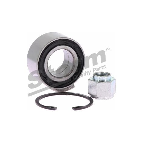 Kit de roulements de roue compatible Citroën, Peugeot 3326.39