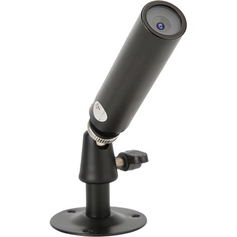 Caméra cylindrique métallique micro filaire étanche 1080P Full HD Mini AHD (1/5)