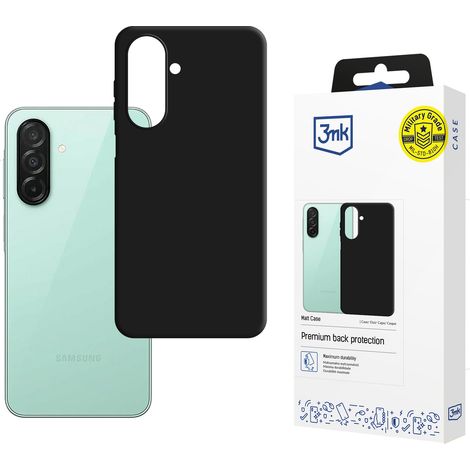 Funda mate 3mk para Samsung Galaxy A27 5G (1/2)