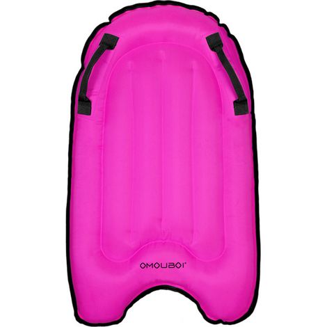 Planchas hinchables - pink surf board aqua swim board wakeboard swim board