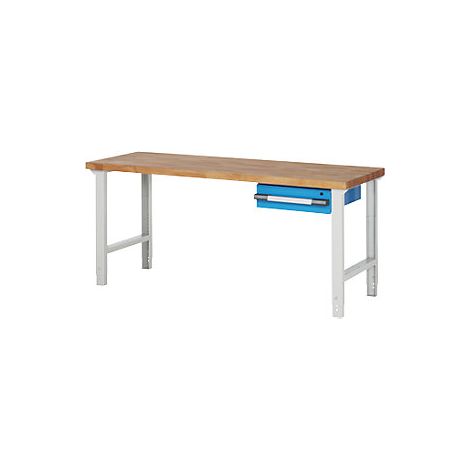 eurokraft pro  Banco di lavoro  sistema modulare Serie 7000  1