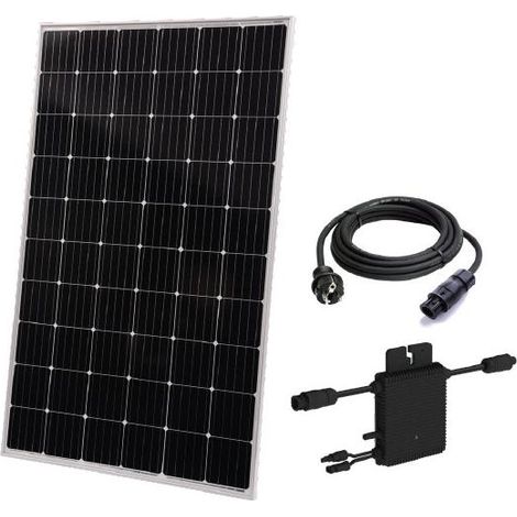 Technaxx TX-212 placa solar 300 W Silicio monocristalino