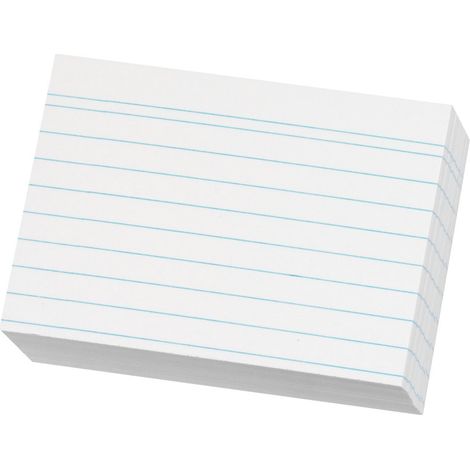 Herlitz 1150887 fiche White 200 piece(s)