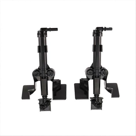 Buses de lave-phares gauche et droit pour Jeep Grand Cherokee 2011-2013 (1/5)