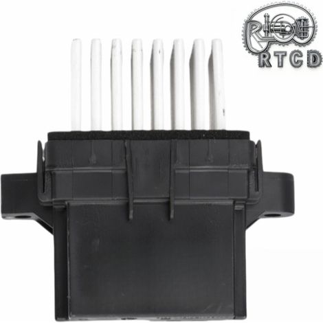 15141283 Pièces automobiles Résistance de ventilateur Module de commande de résistance de ventilateur Applicable à Opel (1/5)