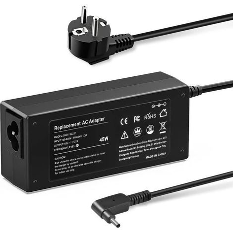 Ladegerät für Acer PA-1450-26 Akku-Netzteil (1/2)