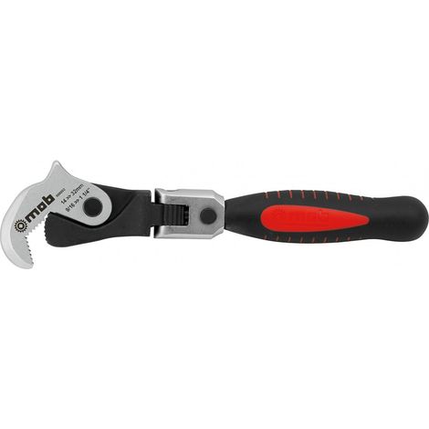 Cle auto-ajustable a effet cliquet 14-32 mm - MOB (1/5)