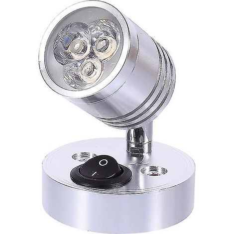 1 lampe murale LED (1/3)