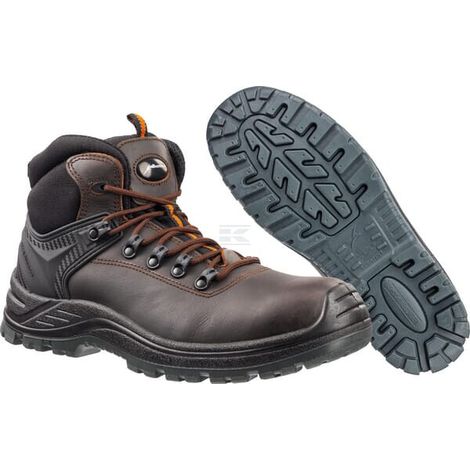 Endurance Mid shoes S3 40 ALBATROS 63132040