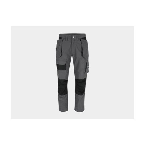 PANT HEROCLES CHARBON/NOIR T40 HEROCK 23MTR2101AN-40 (1/3)