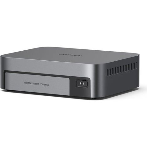 Serveur NAS - UGREEN - DXP480T Plus - 4 baies - 8 Go (1/5)