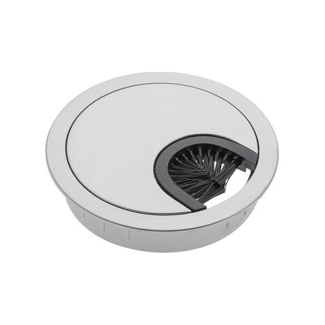 Soporte para portátil/tableta Vivolink VLDG60 de aluminio gris (1/3)