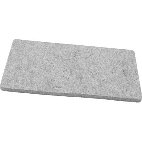 Tapis De Repassage En Laine 30x45 Cm Feutre Absorbant Haute Température (1/5)